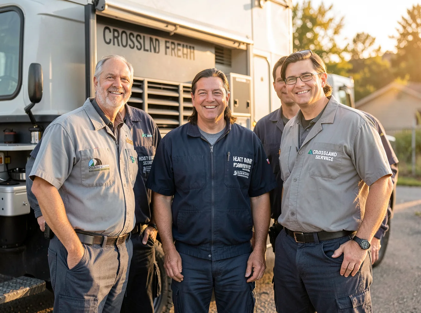 Heat Pump Installation company in Derby, OH