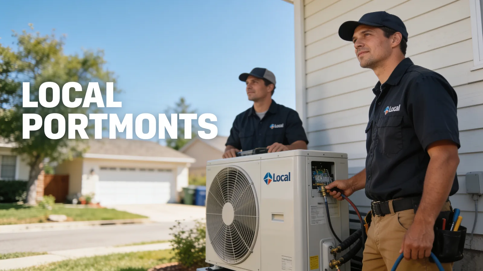Heat Pump Installation in Derby, OH near me